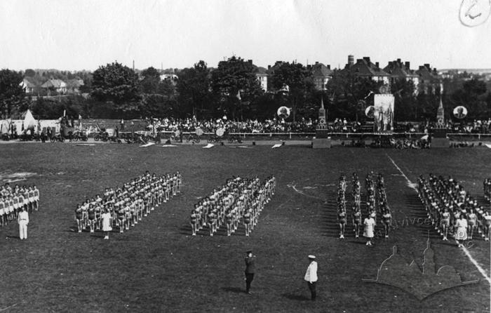 Festival at Dynamo Stadium 2