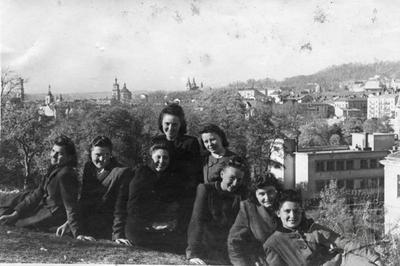 Portrait on The Hill