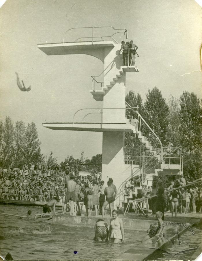 Spartak Swimming Pool 2