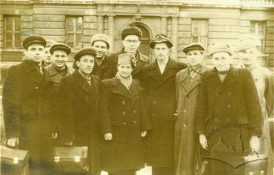 Portrait of The Students