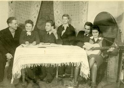 Meeting of The Young People