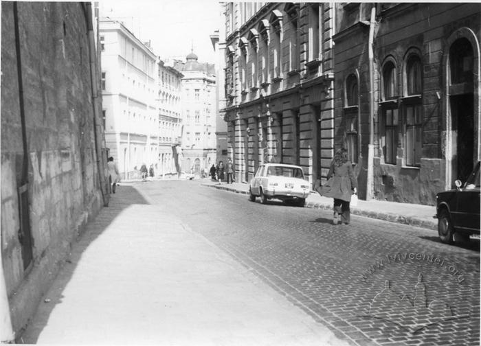 Drukarska Street 2