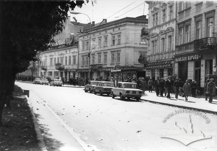 Shevchenko Avenue 2