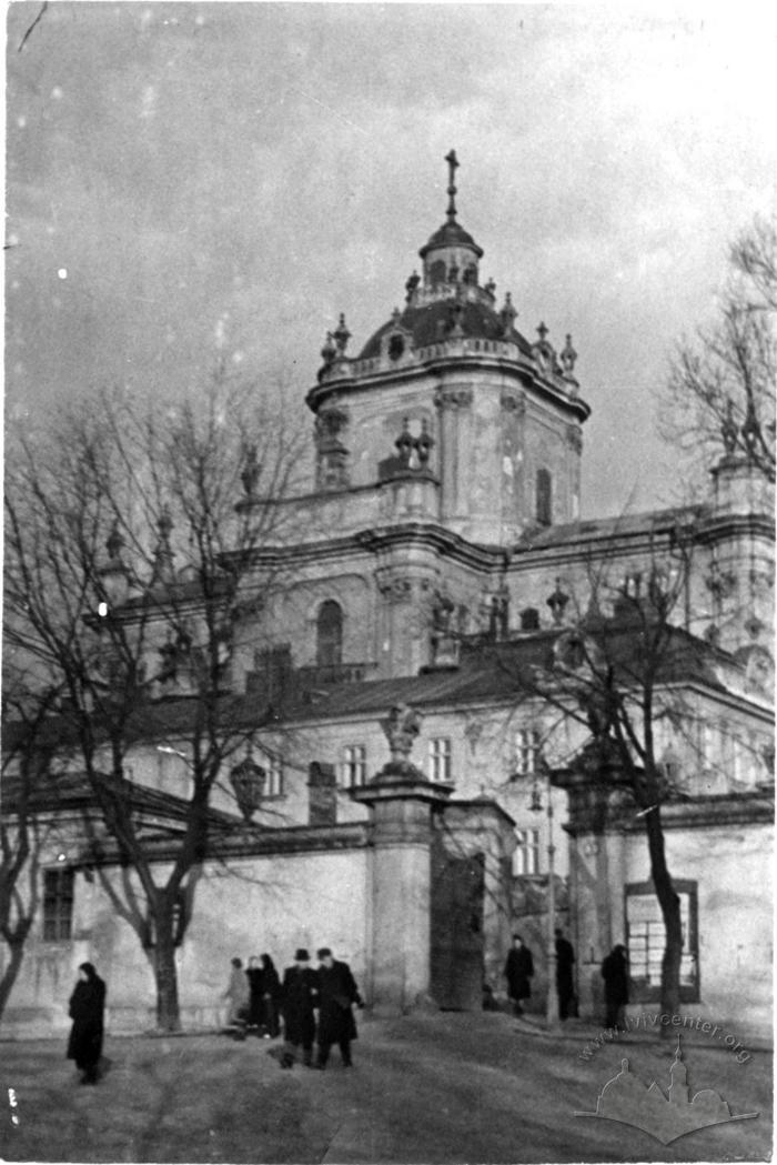 St. Yuriy (St. George) Cathedral 2