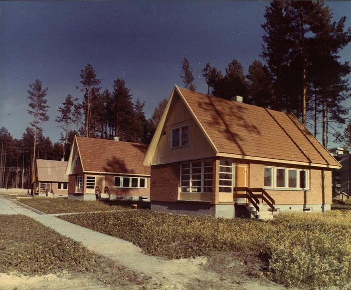 Cottage in Vilnius quarter 2