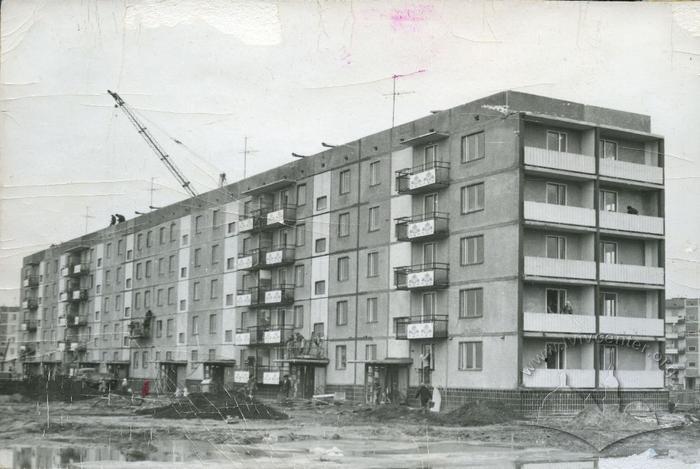 Building Prypyat' 2