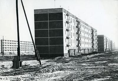 Apartment buildings