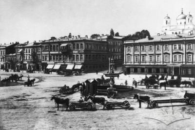 Tsarska square