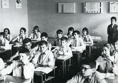 Schoolchildren of Prypyat'