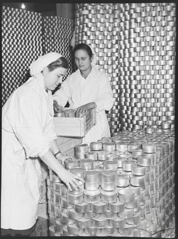 Canning factory 2