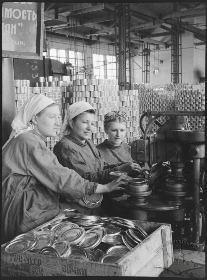 Canning factory 2