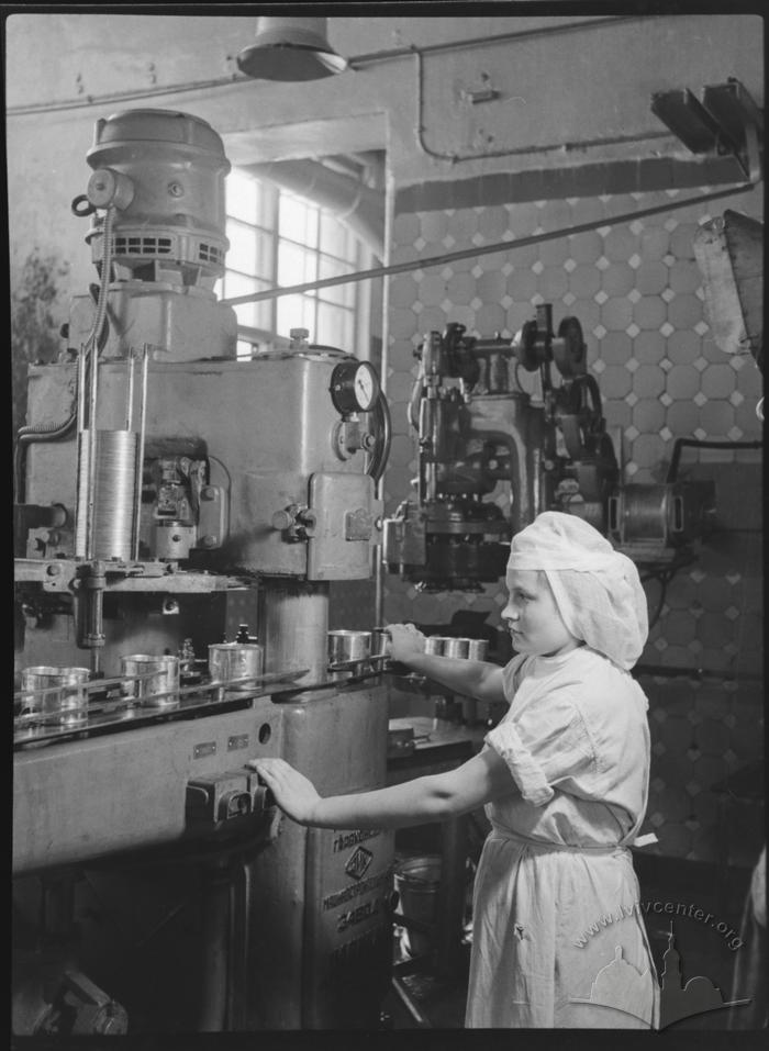 Canning factory 2