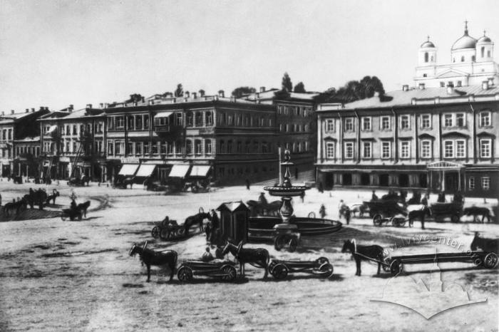 Tsarska square 2