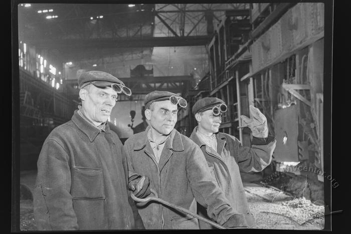 Steelmakers 2