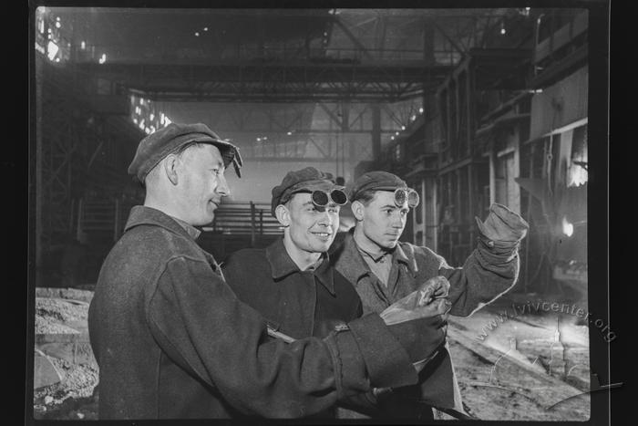Steelmakers 2