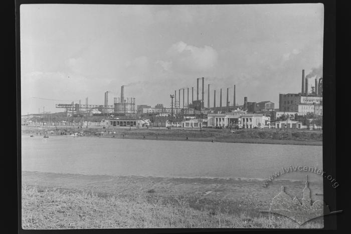 Azovstal panorama from the west 2