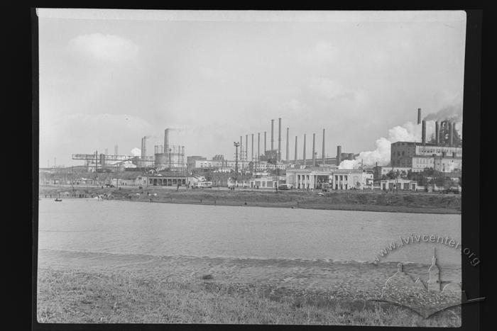 Azovstal panorama from the west 2