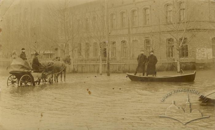 The flood in Kramatorsk 2