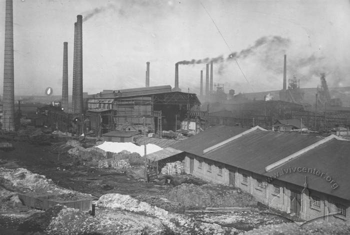 Roll Mill, Kramatorsk Steel Works 2