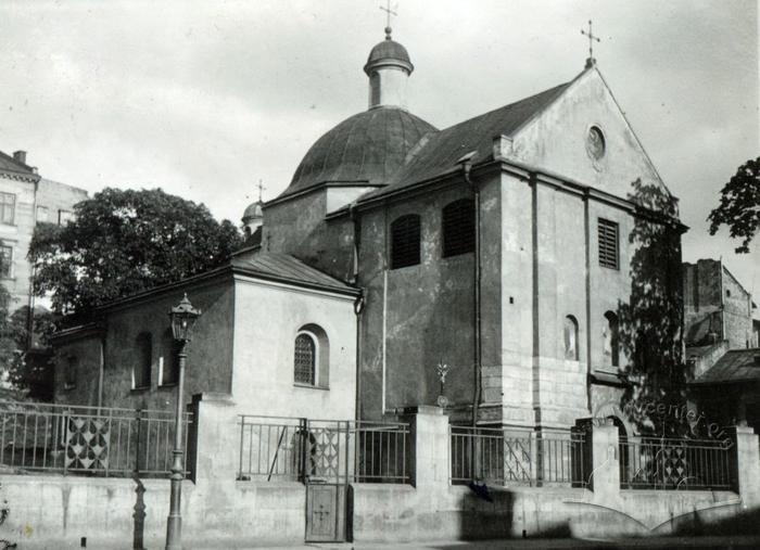 Церква Св. Миколая 2