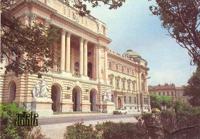 Ivan Franko National University in Lviv