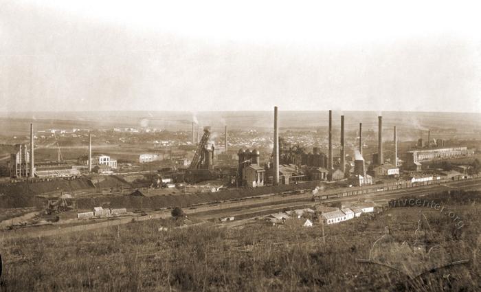 Панорама заводу 2