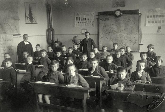 Class in St. Josef school 2