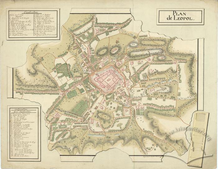 План міста Леополь 2