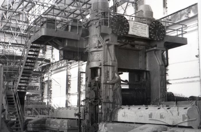 Blooming mill of the Azovstal plant 2