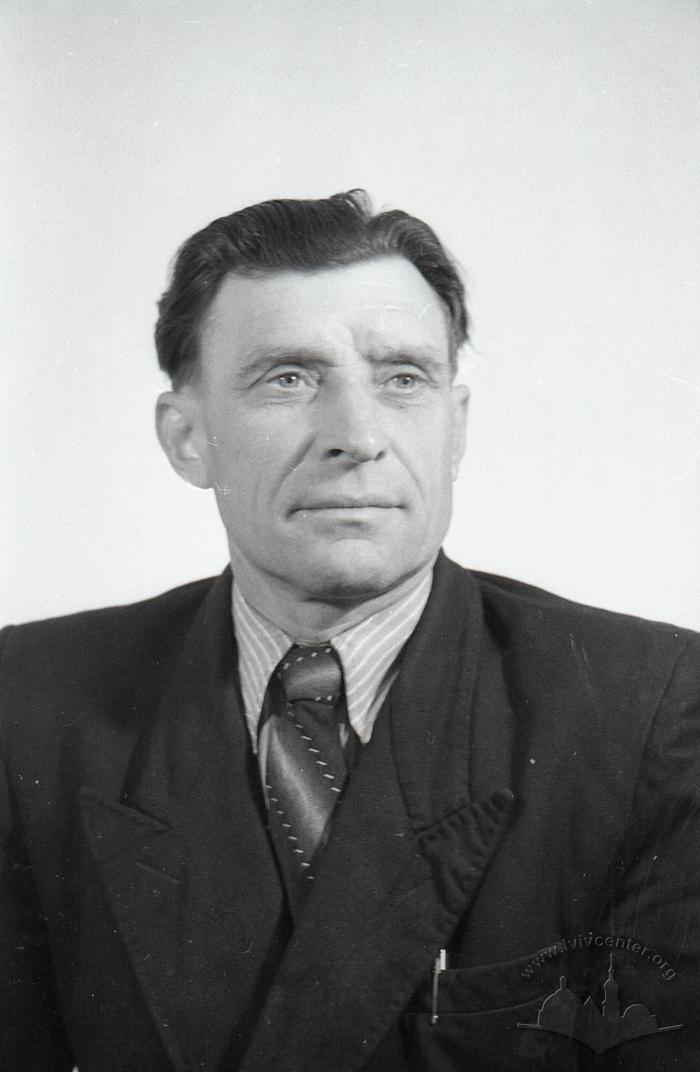 С.П. Кільдишев, бригадир монтажників, лауреат Ленінської премії 2