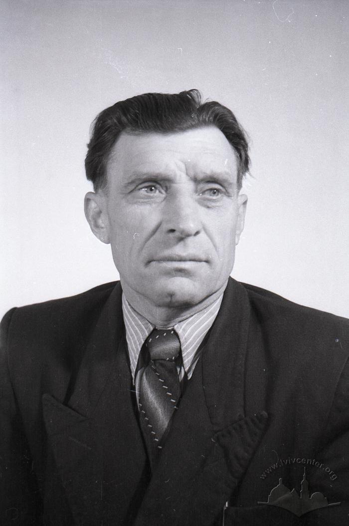 С.П. Кільдишев, бригадир монтажників, лауреат Ленінської премії 2