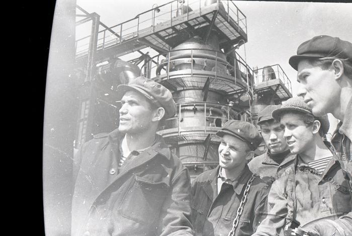 Співробітники заводу "Азовсталь" Верещак, Ковальський та ін. 2