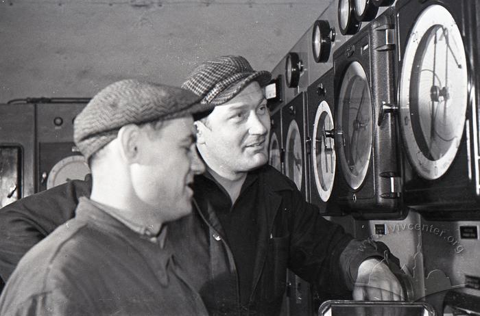 The first blast furnace workers of the Azovstal plant 2