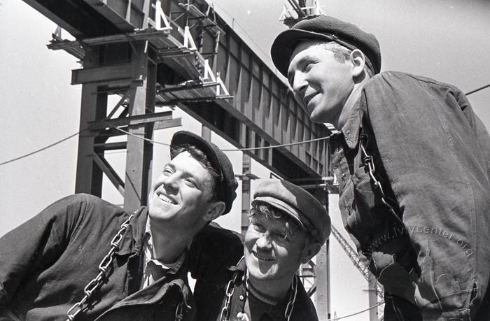 Stalkonstruktsiia. Assemblers 2
