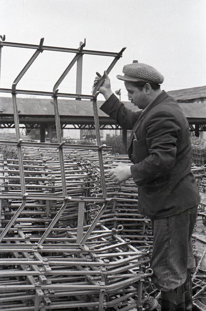 Agricultural equipment factory 2