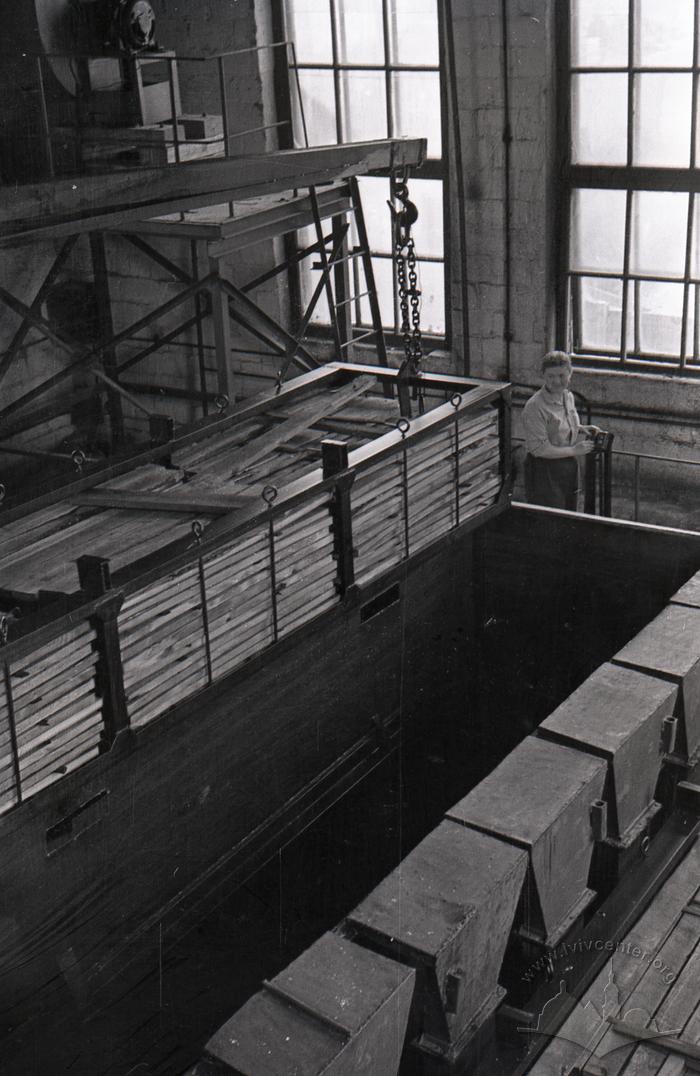 Construction components plant 2