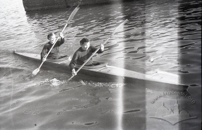 Водна станція 2