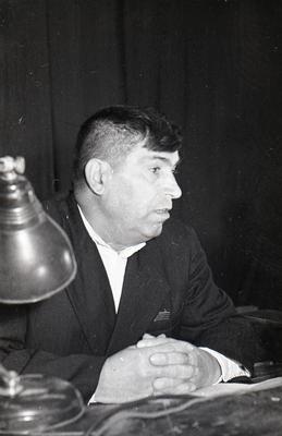 Sectarian meetings in the Illich culture palace of the plant
