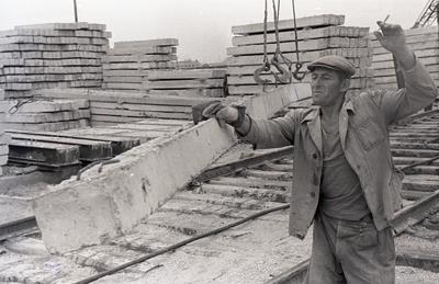 Steel fixers