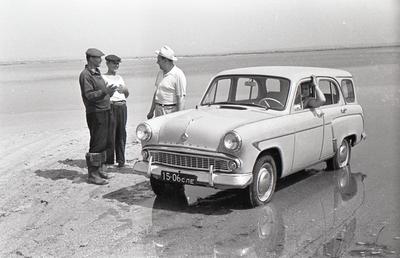 State traffic inspectorate. Zhuravlov
