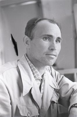 Converter Promstroi and foreman Bobliuk