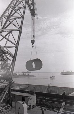 Concrete sections loading