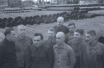 Illich group (illegible)