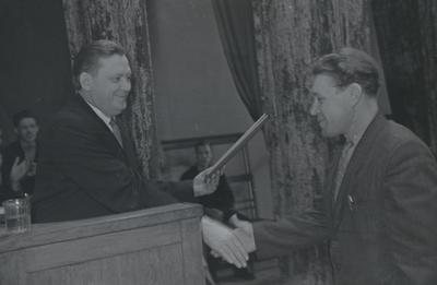 Hammer and Sickle Holiday