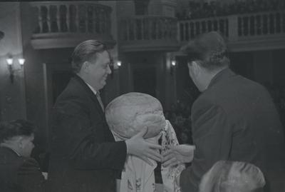 Hammer and Sickle Holiday