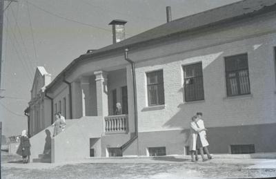 Лазня на заводі ім. Ілліча