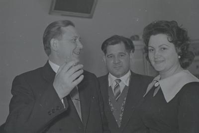 Hammer and Sickle Holiday