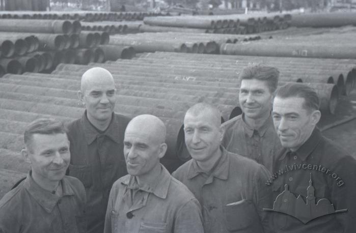 Illich group (illegible) 2