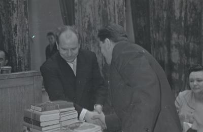 Hammer and Sickle Holiday