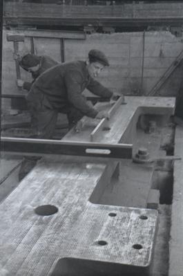 Mill 1700 equipment installation